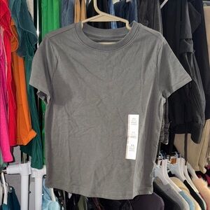 5/$5 Gray T-Shirt